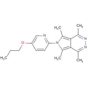 CAS No 647845-63-4  Molecular Structure