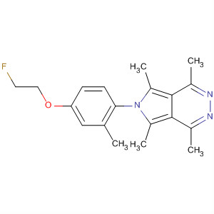 CAS No 647845-72-5  Molecular Structure