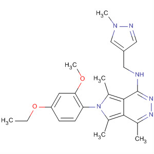 Cas Number: 647846-80-8  Molecular Structure