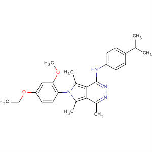 Cas Number: 647847-45-8  Molecular Structure