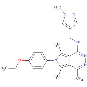 Cas Number: 647847-57-2  Molecular Structure