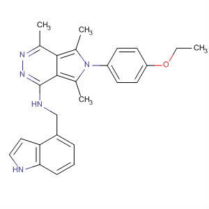 CAS No 647847-60-7  Molecular Structure