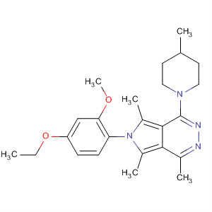 CAS No 647847-80-1  Molecular Structure