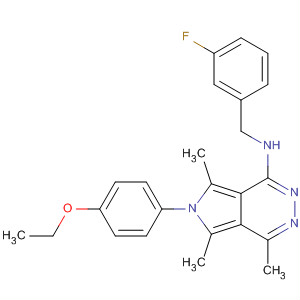 CAS No 647848-17-7  Molecular Structure