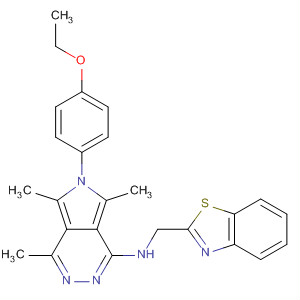 Cas Number: 647848-38-2  Molecular Structure