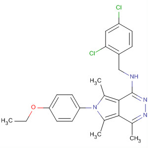 CAS No 647848-56-4  Molecular Structure