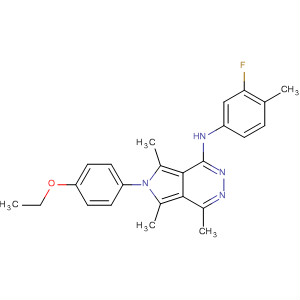 Cas Number: 647848-69-9  Molecular Structure