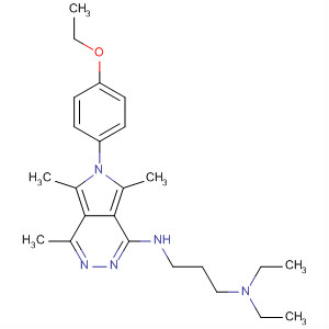 CAS No 647848-89-3  Molecular Structure