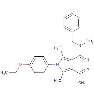 CAS No 647848-91-7  Molecular Structure