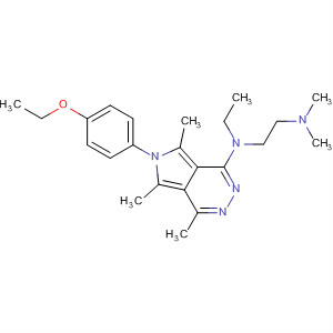 CAS No 647849-06-7  Molecular Structure