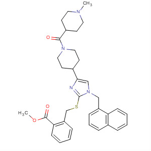 CAS No 647850-71-3  Molecular Structure