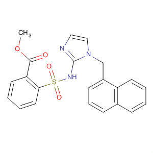 CAS No 647851-08-9  Molecular Structure