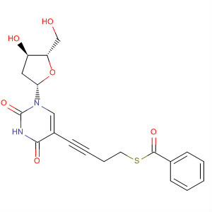 Cas Number: 647852-33-3  Molecular Structure