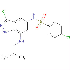 CAS No 647853-34-7  Molecular Structure