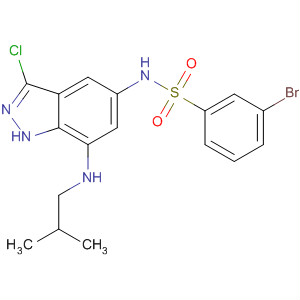 CAS No 647853-43-8  Molecular Structure