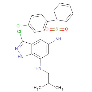 CAS No 647853-45-0  Molecular Structure