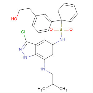 CAS No 647853-64-3  Molecular Structure