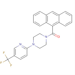 CAS No 647854-39-5  Molecular Structure