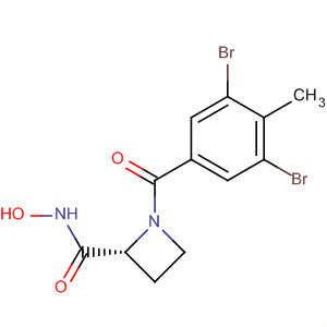 CAS No 647854-82-8  Molecular Structure