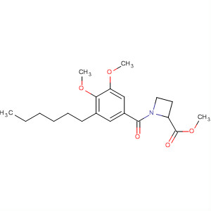 CAS No 647855-10-5  Molecular Structure