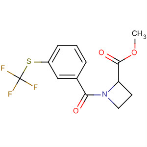 Cas Number: 647855-67-2  Molecular Structure