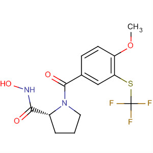 CAS No 647857-32-7  Molecular Structure