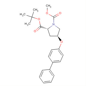 CAS No 647857-69-0  Molecular Structure