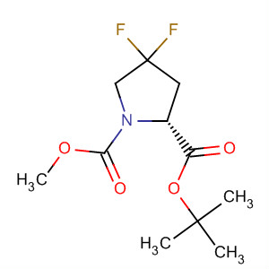 CAS No 647857-74-7  Molecular Structure
