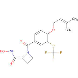 CAS No 647857-79-2  Molecular Structure