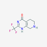 CAS No 647862-98-4  Molecular Structure