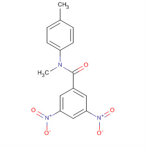 CAS No 64794-18-9  Molecular Structure