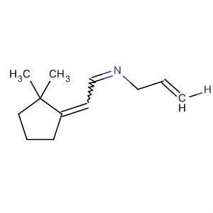 CAS No 64802-66-0  Molecular Structure