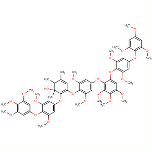 CAS No 64806-76-4  Molecular Structure