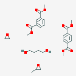 CAS No 64811-38-7  Molecular Structure