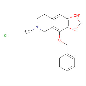 CAS No 64816-75-7  Molecular Structure