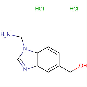 CAS No 64818-12-8  Molecular Structure