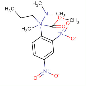 CAS No 64818-21-9  Molecular Structure
