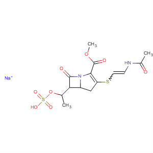 CAS No 64818-29-7  Molecular Structure