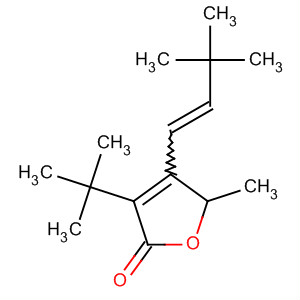 CAS No 64821-73-4  Molecular Structure