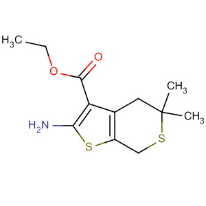 Cas Number: 64823-02-5  Molecular Structure