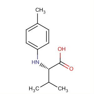 CAS No 64823-69-4  Molecular Structure