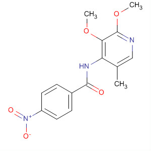 CAS No 64837-80-5  Molecular Structure
