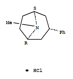 CAS No 64838-02-4  Molecular Structure