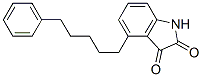 CAS No 64838-03-5  Molecular Structure