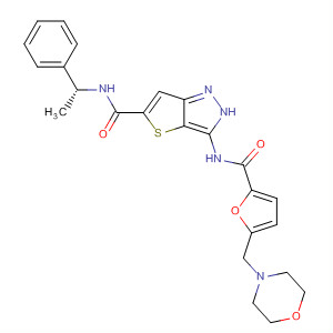 CAS No 648411-71-6  Molecular Structure