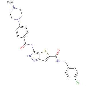 CAS No 648411-85-2  Molecular Structure