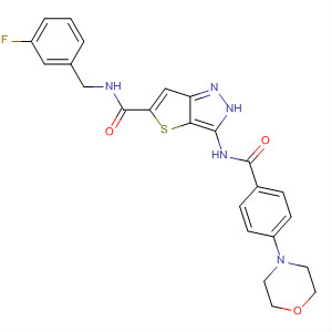 CAS No 648412-20-8  Molecular Structure