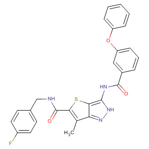CAS No 648412-37-7  Molecular Structure