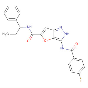 CAS No 648412-46-8  Molecular Structure