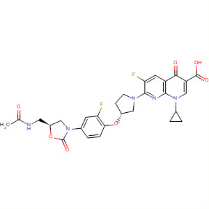 CAS No 648418-15-9  Molecular Structure